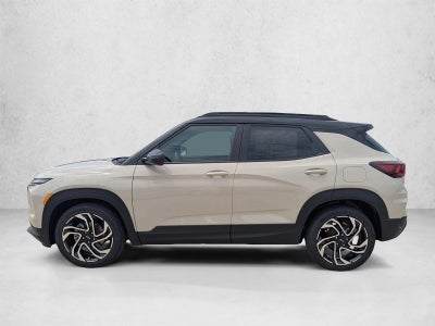 2026 Chevrolet Trailblazer FWD 4dr RS