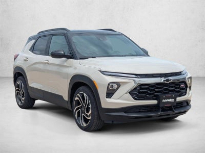 2026 Chevrolet Trailblazer FWD 4dr RS