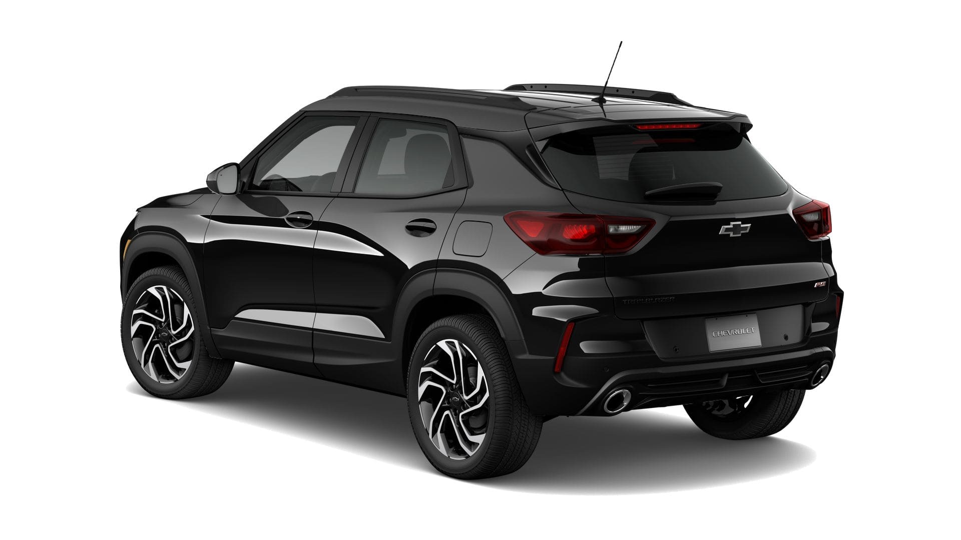 2026 Chevrolet Trailblazer FWD 4dr RS