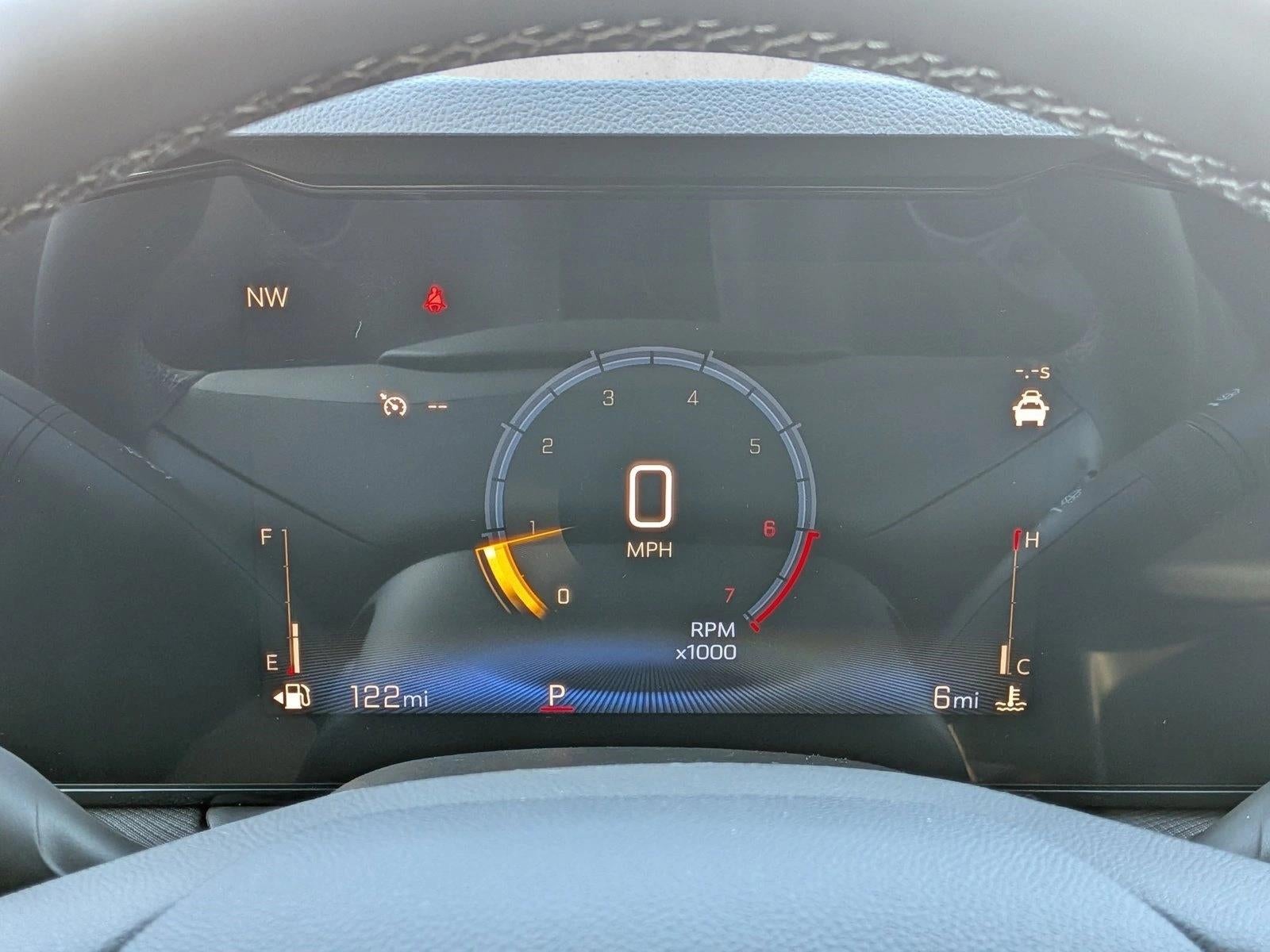 2026 Chevrolet Trailblazer FWD 4dr ACTIV