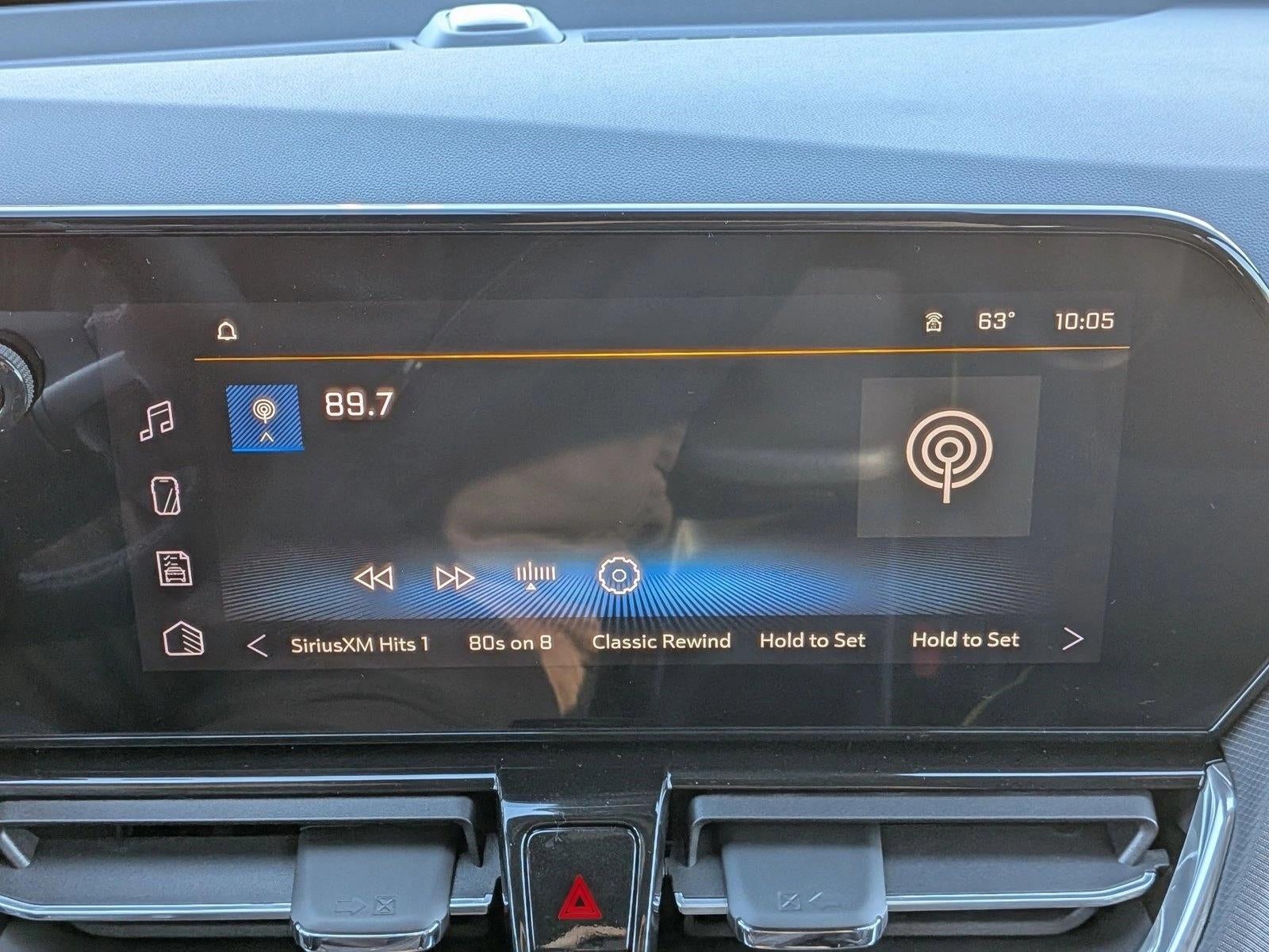 2026 Chevrolet Trailblazer FWD 4dr ACTIV