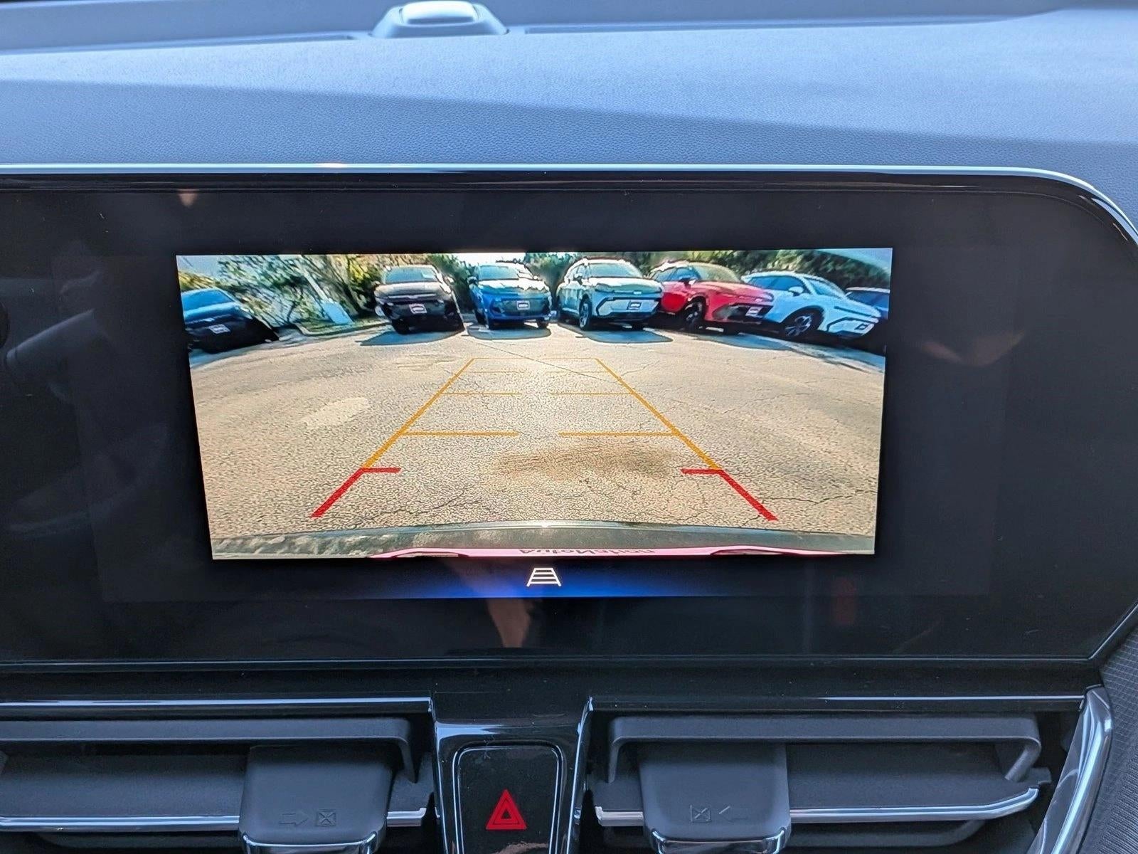 2026 Chevrolet Trailblazer FWD 4dr ACTIV