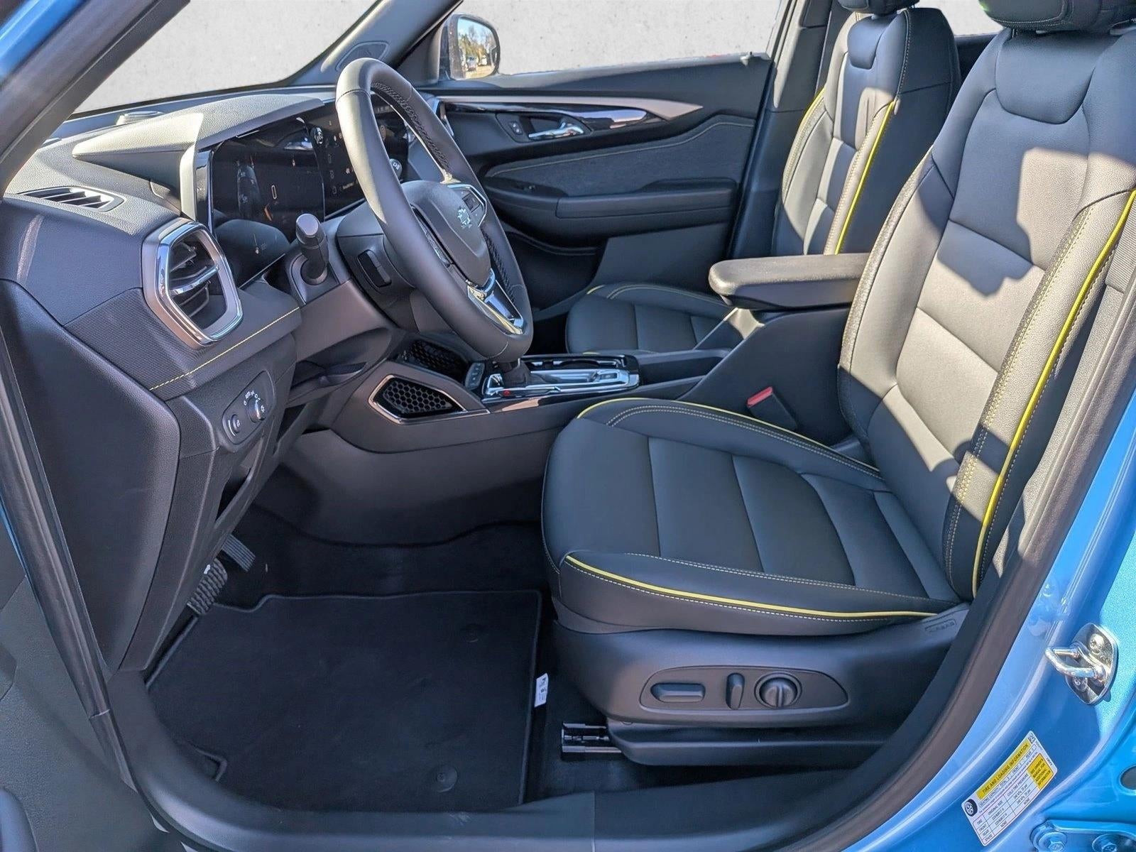 2026 Chevrolet Trailblazer FWD 4dr ACTIV