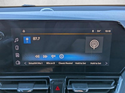 2026 Chevrolet Trailblazer FWD 4dr ACTIV