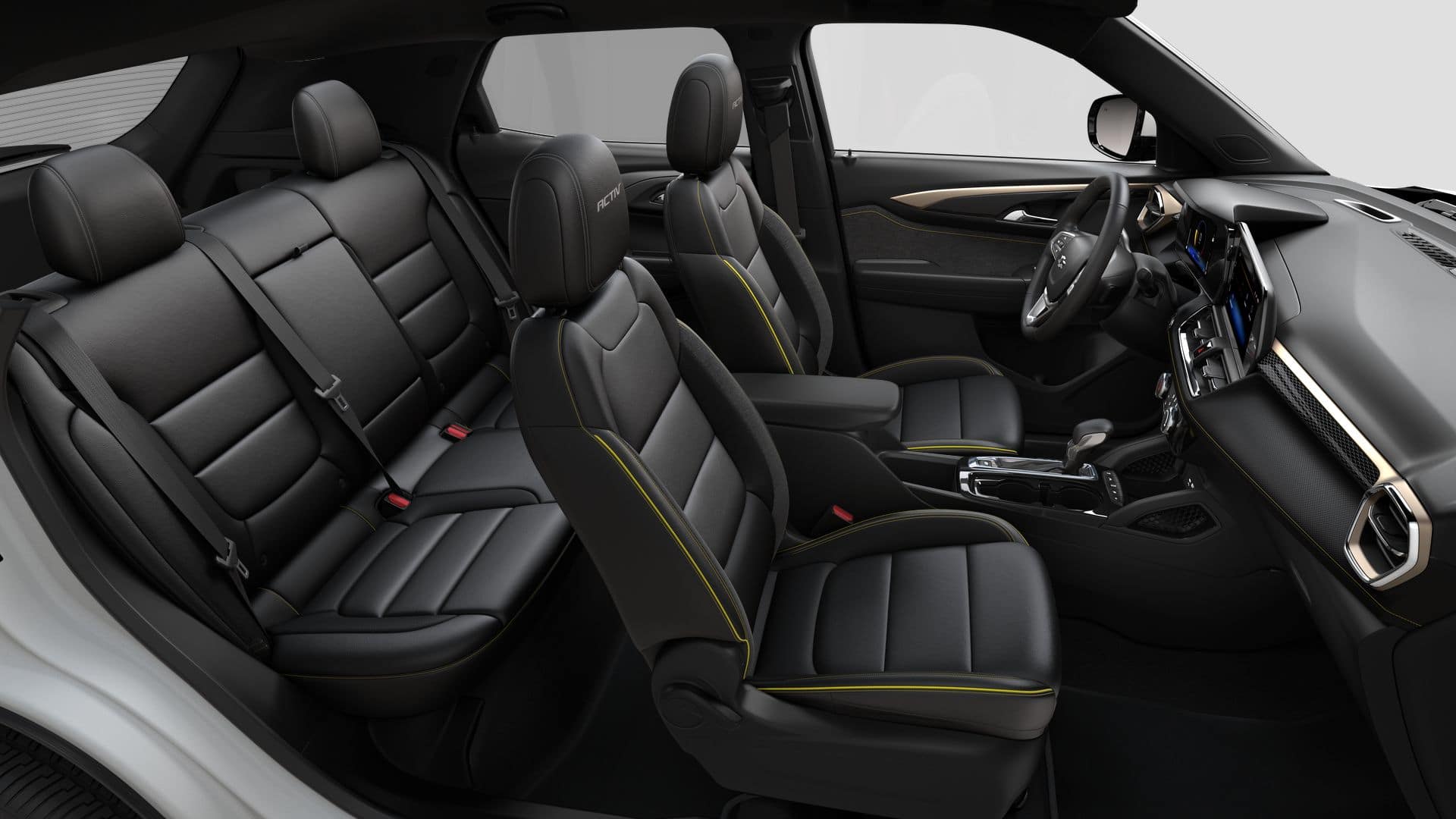 2026 Chevrolet Trailblazer FWD 4dr ACTIV