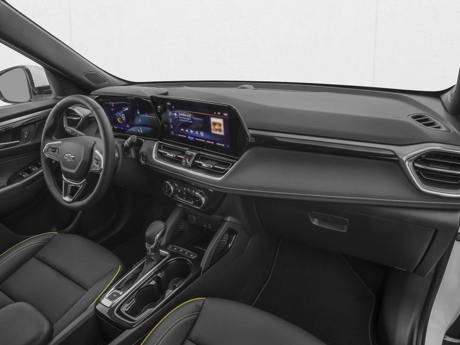 2026 Chevrolet Trailblazer FWD 4dr ACTIV