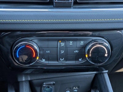 2026 Chevrolet Trailblazer FWD 4dr ACTIV