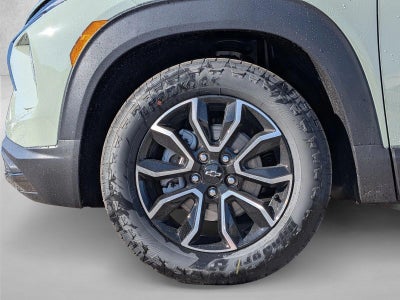 2026 Chevrolet Trailblazer FWD 4dr ACTIV
