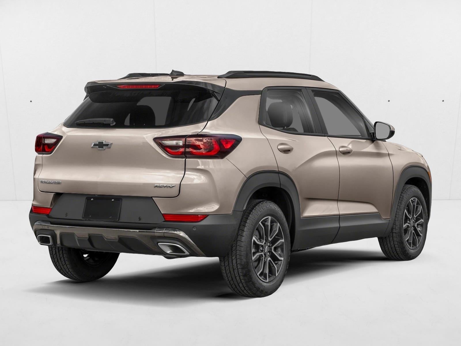 2026 Chevrolet Trailblazer FWD 4dr ACTIV