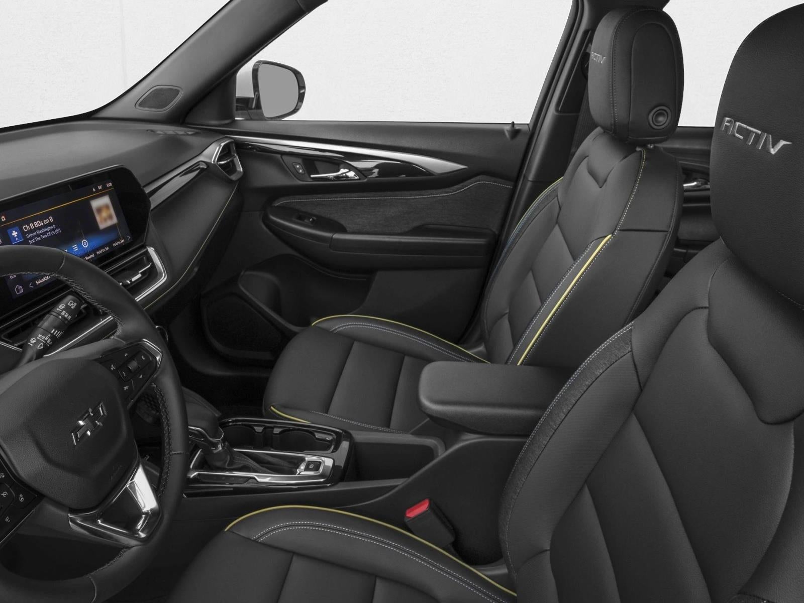 2026 Chevrolet Trailblazer FWD 4dr ACTIV