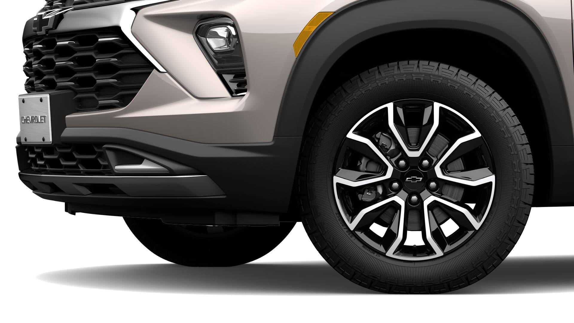 2026 Chevrolet Trailblazer FWD 4dr ACTIV