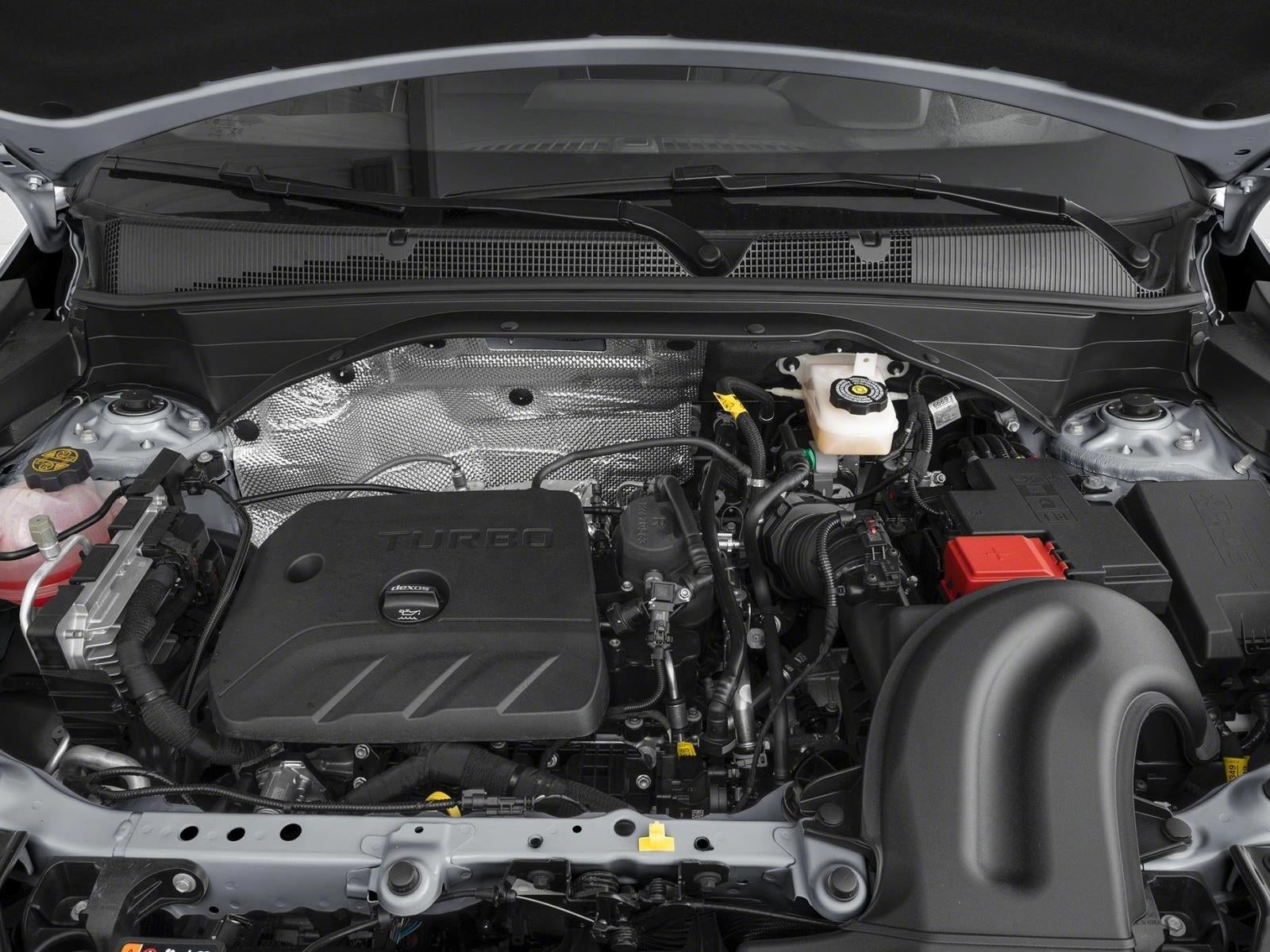 2026 Chevrolet Trailblazer FWD 4dr ACTIV