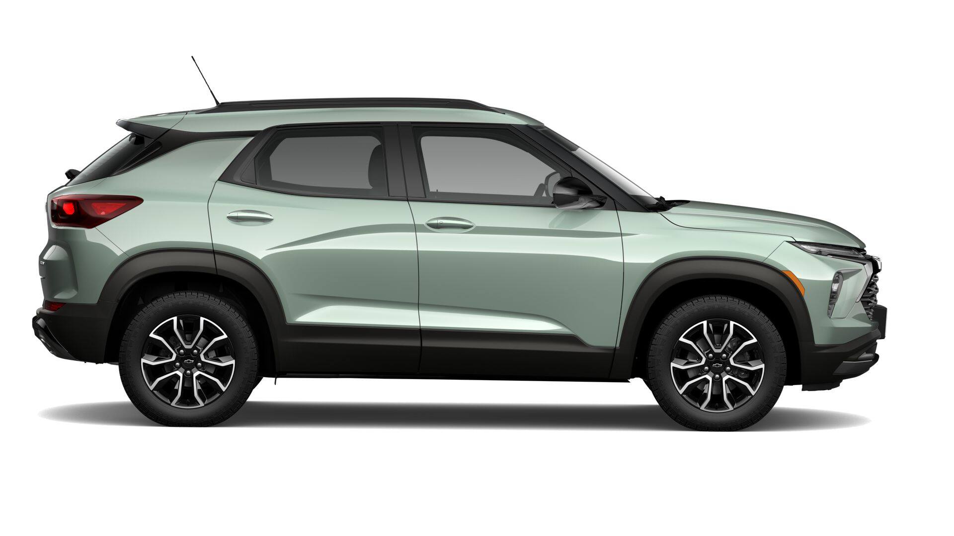 2026 Chevrolet Trailblazer FWD 4dr ACTIV