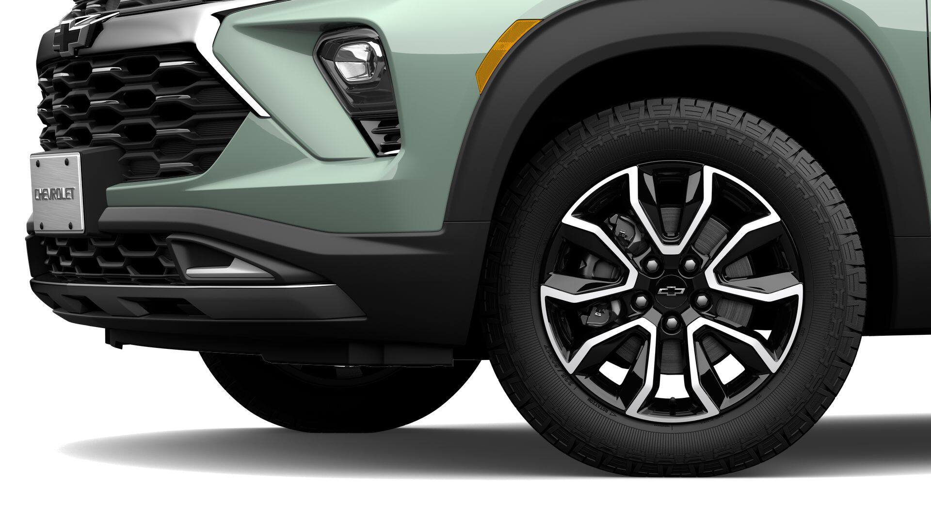 2026 Chevrolet Trailblazer FWD 4dr ACTIV