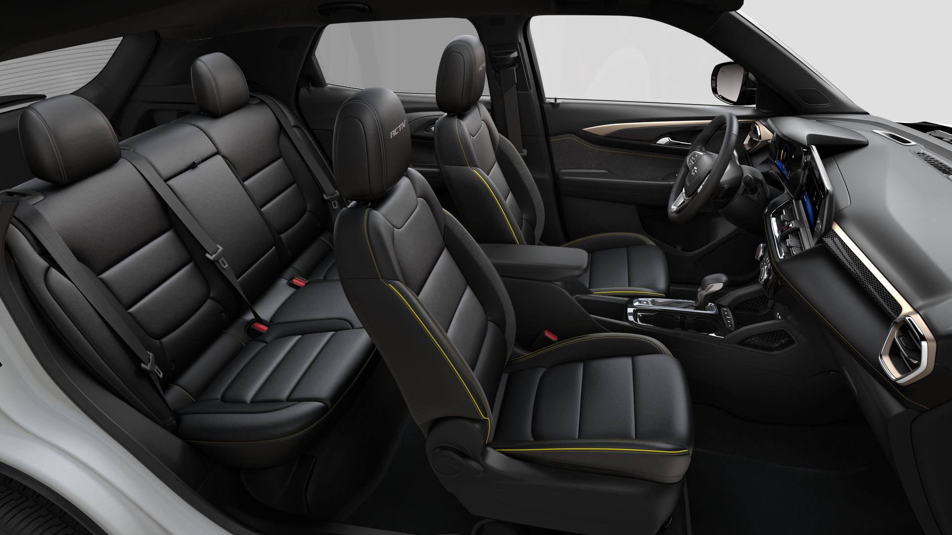 2026 Chevrolet Trailblazer FWD 4dr ACTIV