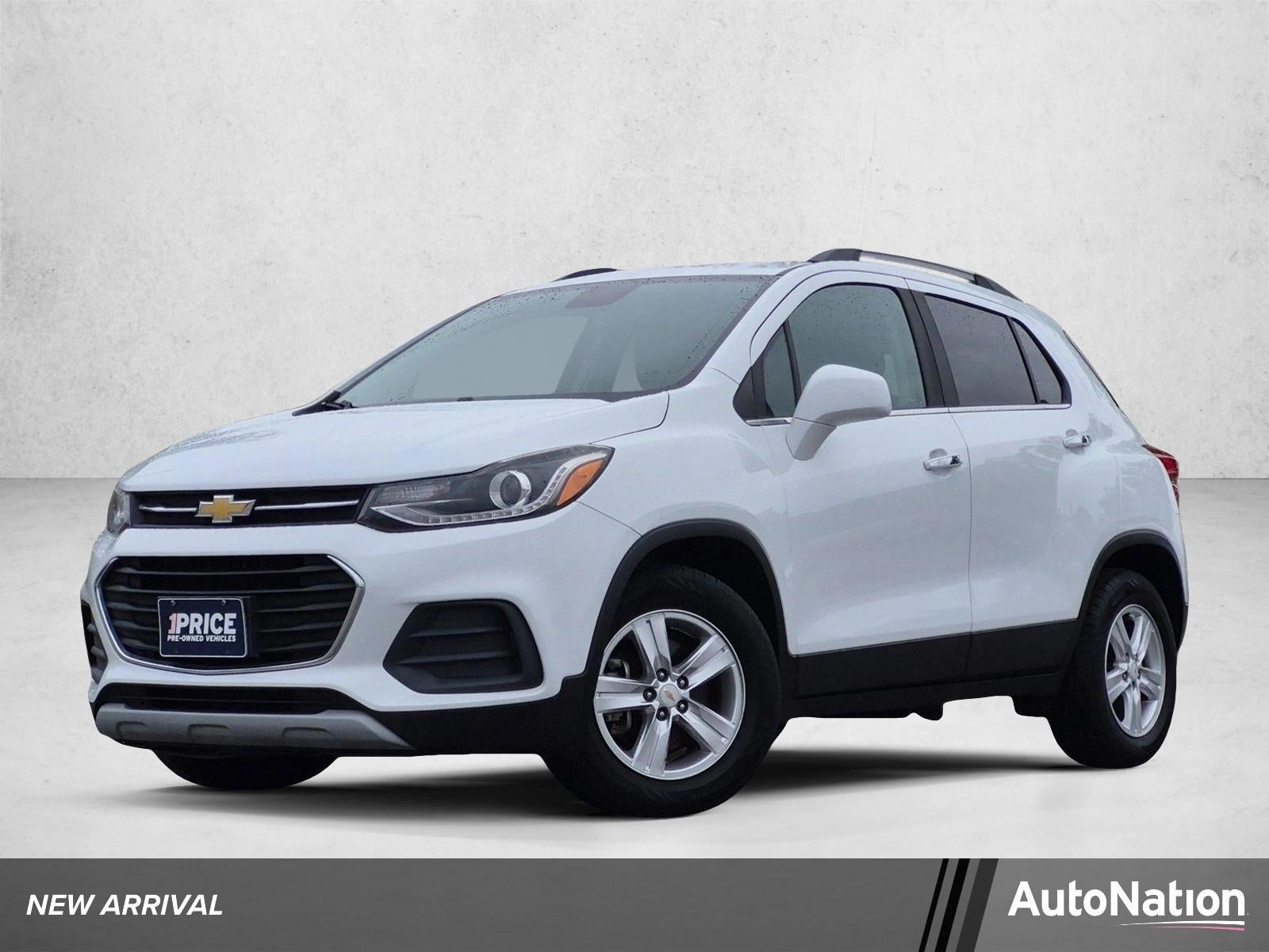 2017 Chevrolet Trax LT's photo