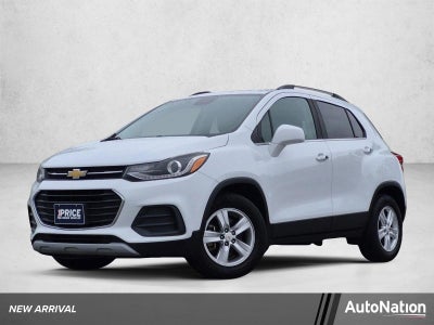 2017 Chevrolet Trax FWD 4dr LT