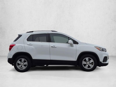 2017 Chevrolet Trax FWD 4dr LT