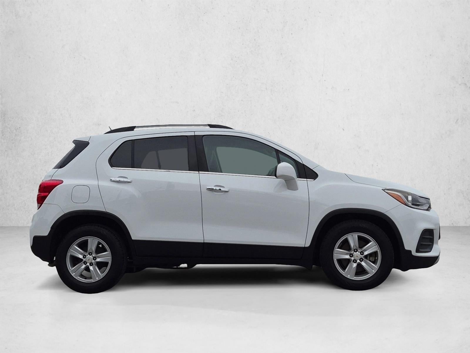 2017 Chevrolet Trax FWD 4dr LT