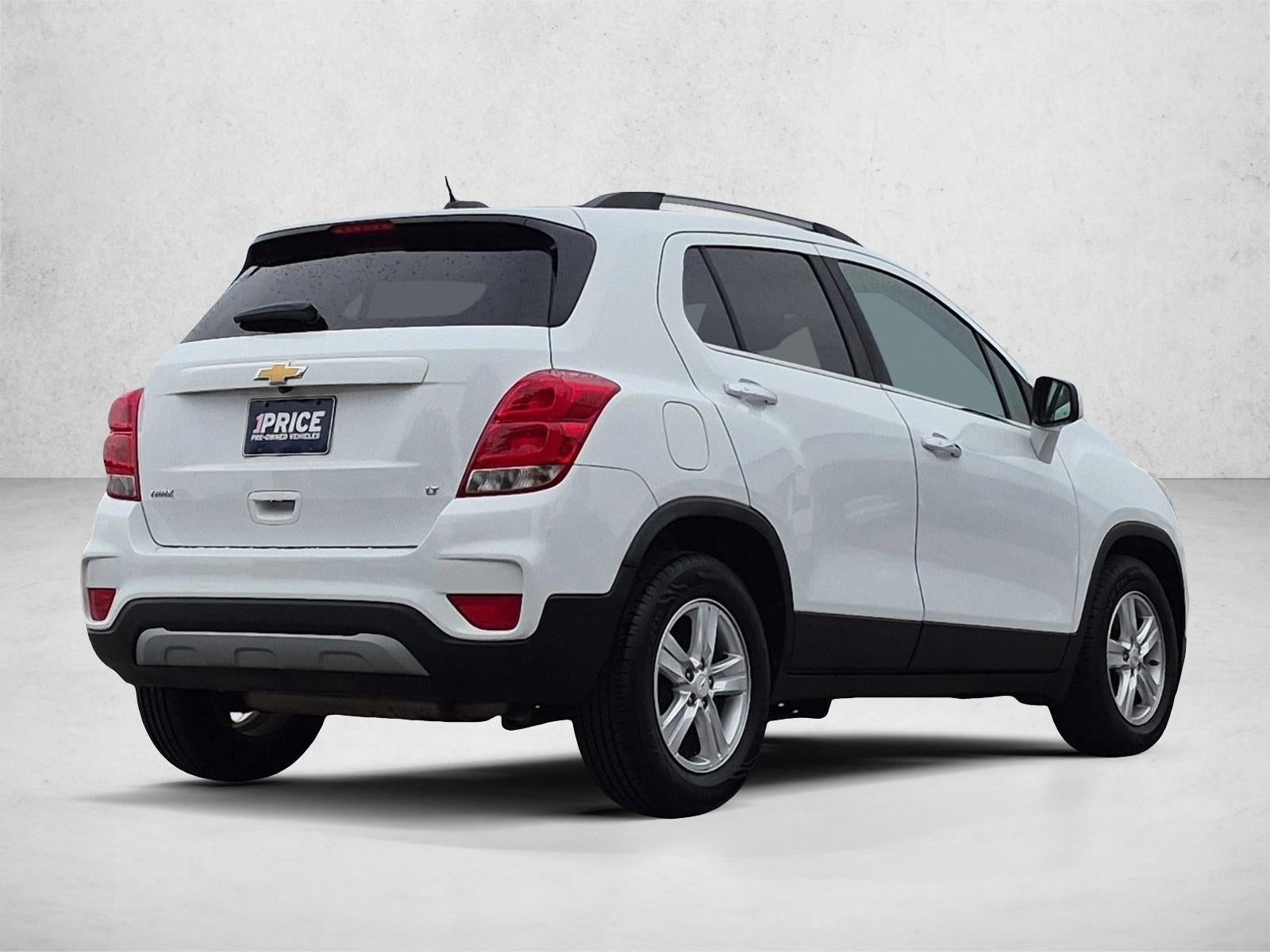 2017 Chevrolet Trax FWD 4dr LT