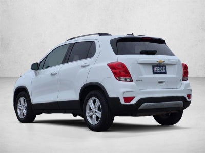 2017 Chevrolet Trax FWD 4dr LT