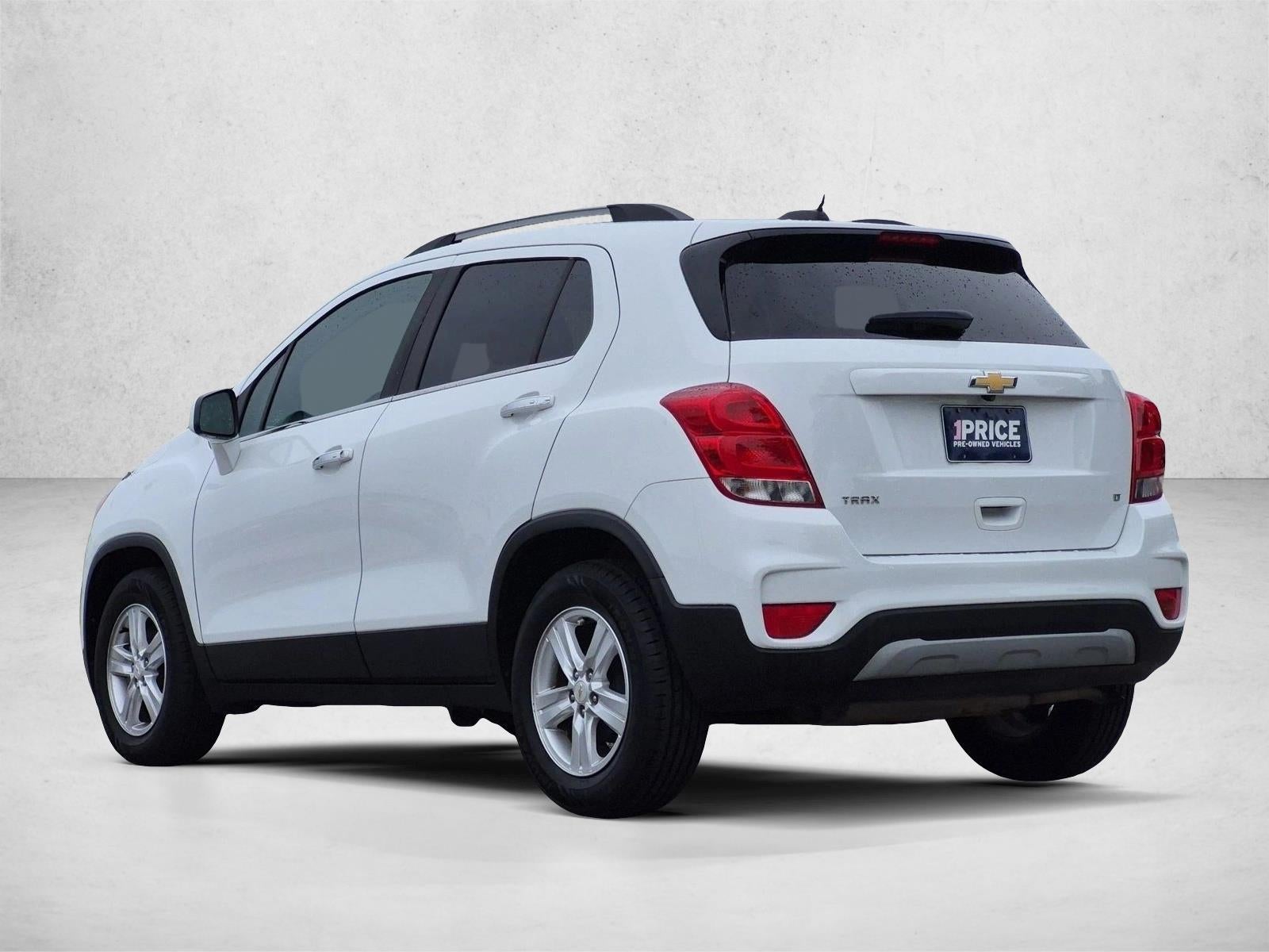 2017 Chevrolet Trax FWD 4dr LT