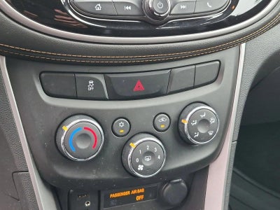 2017 Chevrolet Trax FWD 4dr LT