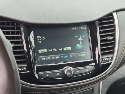 2017 Chevrolet Trax FWD 4dr LT