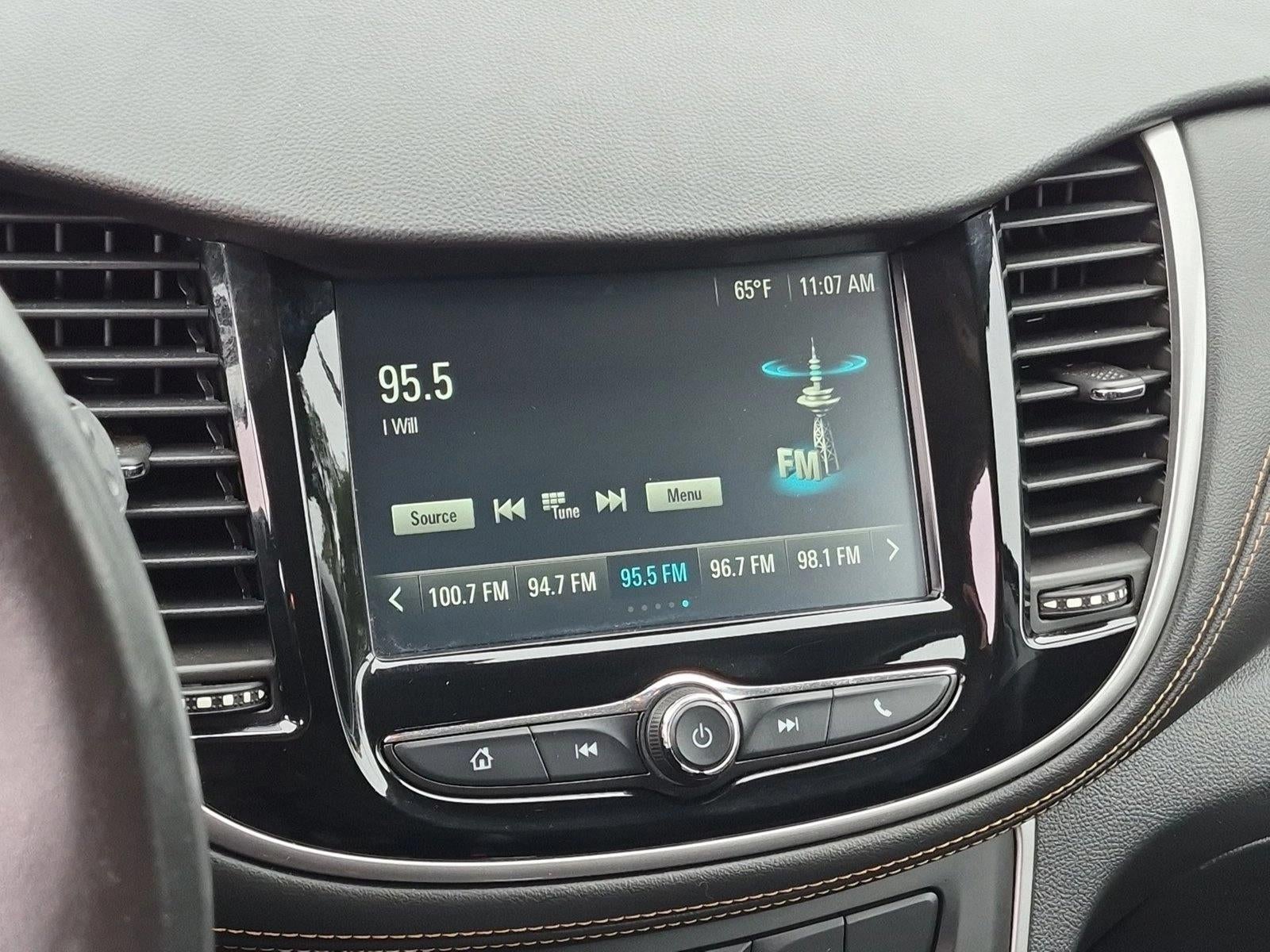 2017 Chevrolet Trax FWD 4dr LT