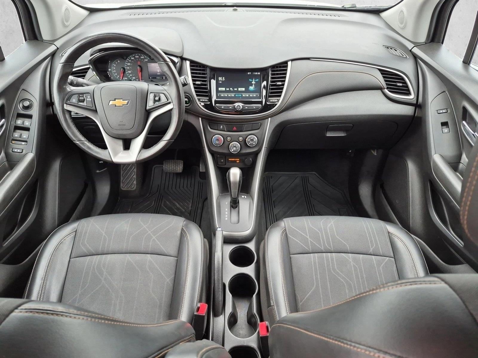 2017 Chevrolet Trax FWD 4dr LT