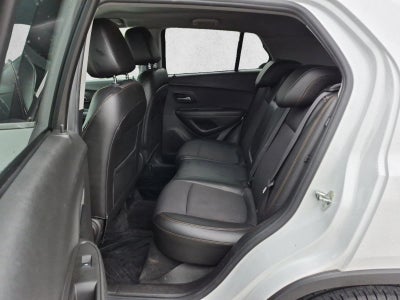 2017 Chevrolet Trax FWD 4dr LT