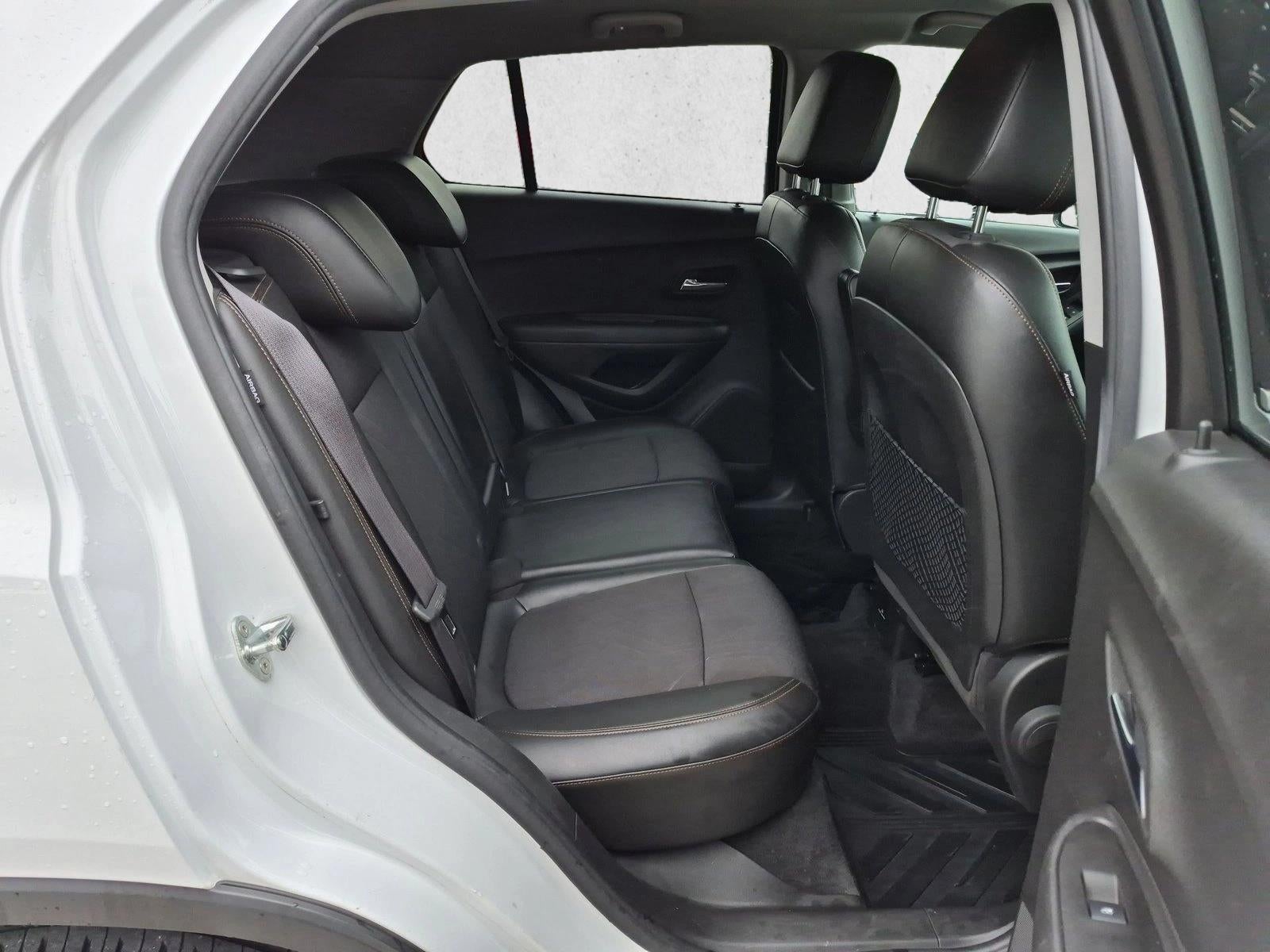 2017 Chevrolet Trax FWD 4dr LT