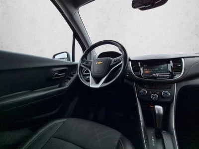 2017 Chevrolet Trax FWD 4dr LT