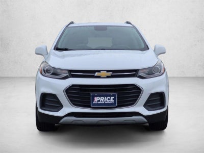 2017 Chevrolet Trax FWD 4dr LT