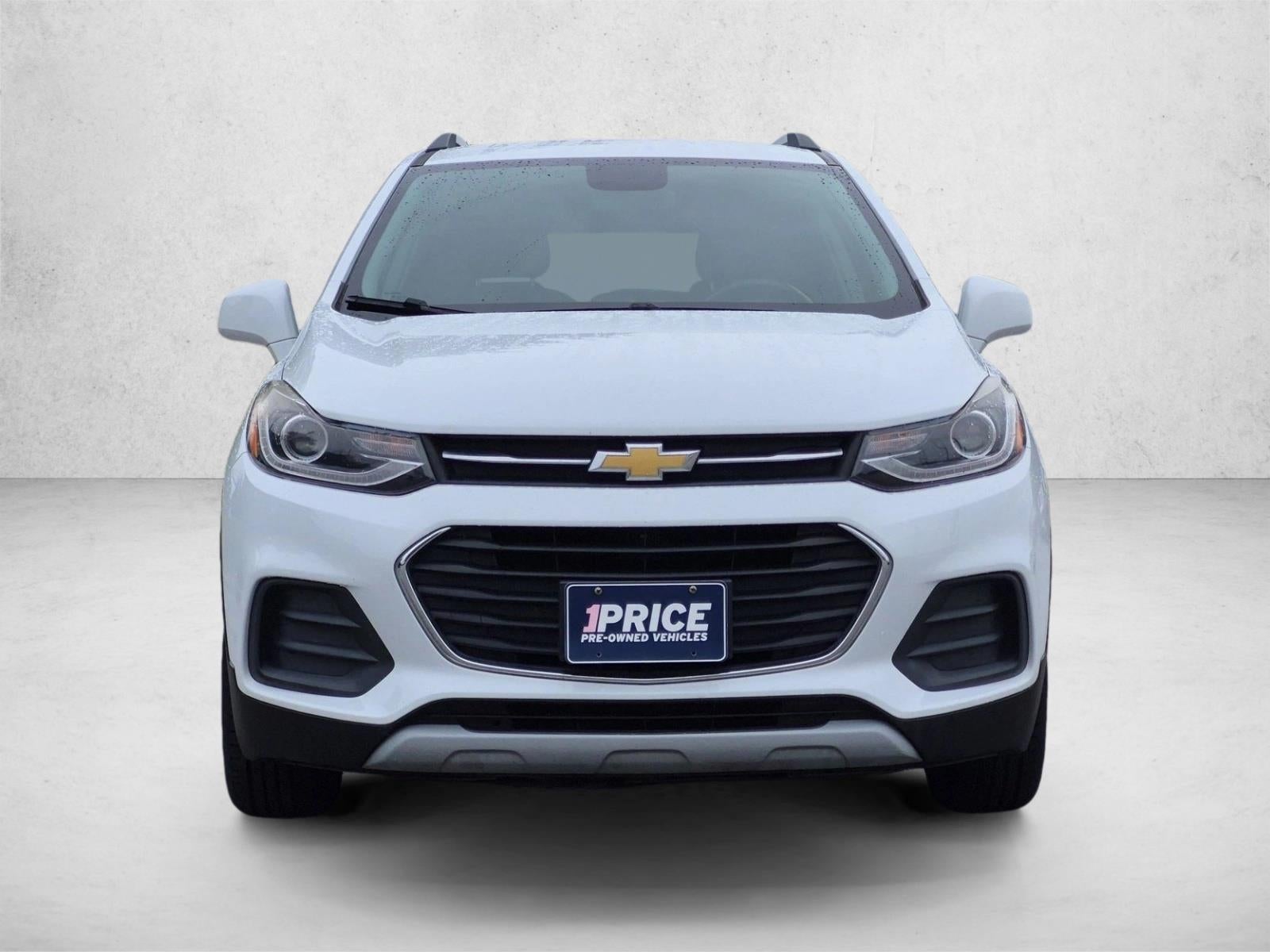 2017 Chevrolet Trax FWD 4dr LT
