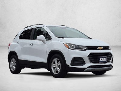 2017 Chevrolet Trax FWD 4dr LT