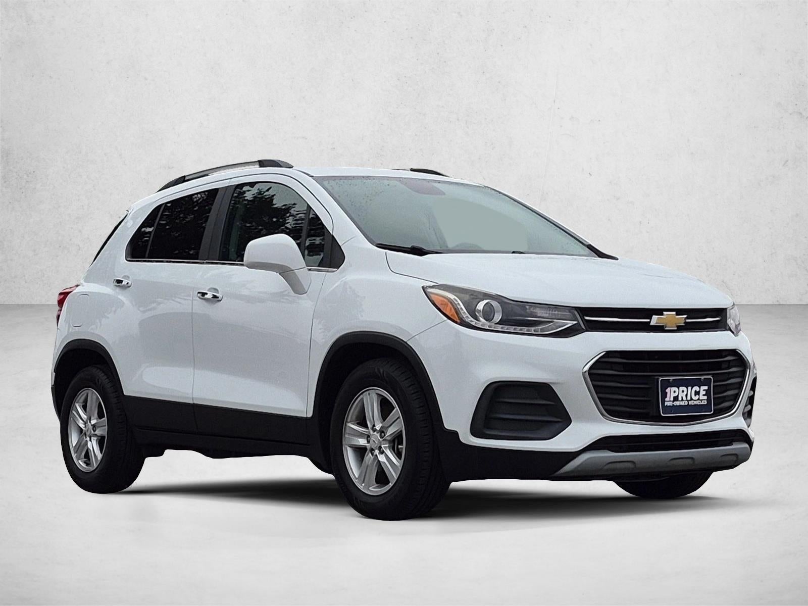 2017 Chevrolet Trax FWD 4dr LT
