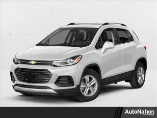 2017 Chevrolet Trax FWD 4dr LT