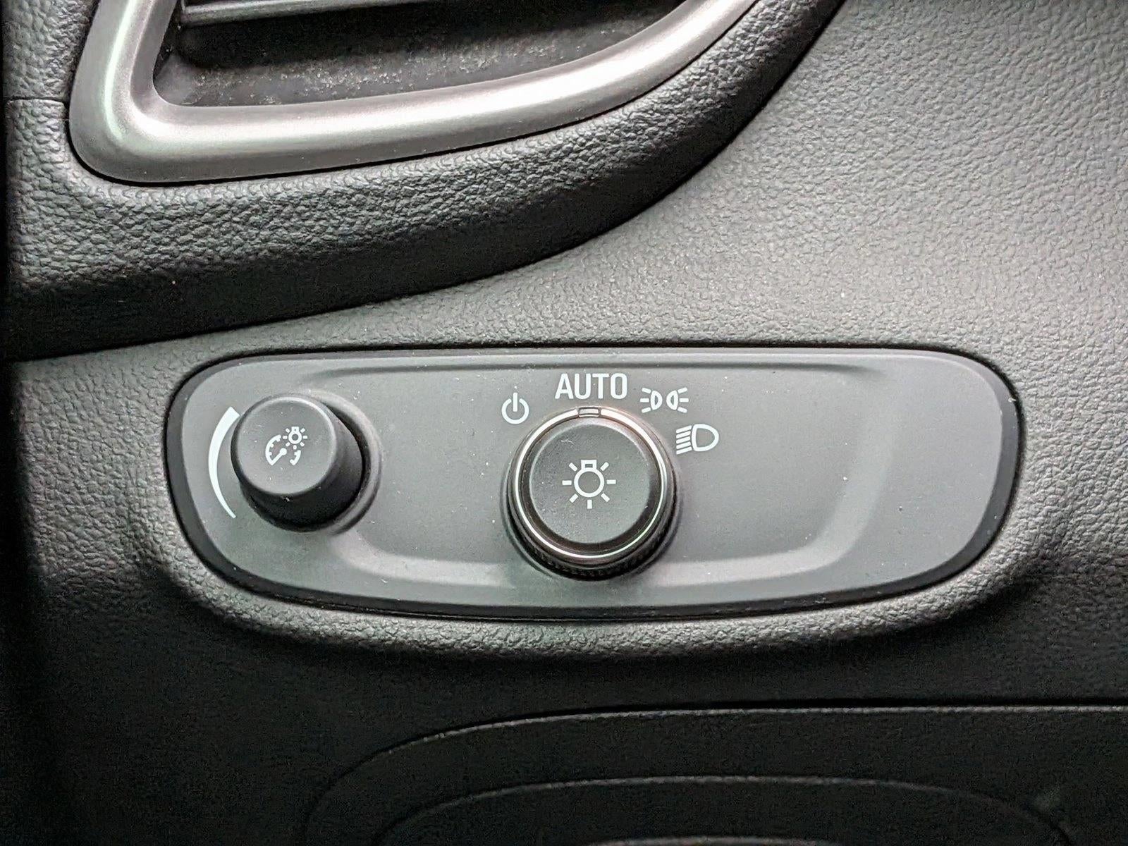 2022 Chevrolet Trax LS AWD