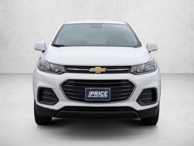 2022 Chevrolet Trax LS AWD