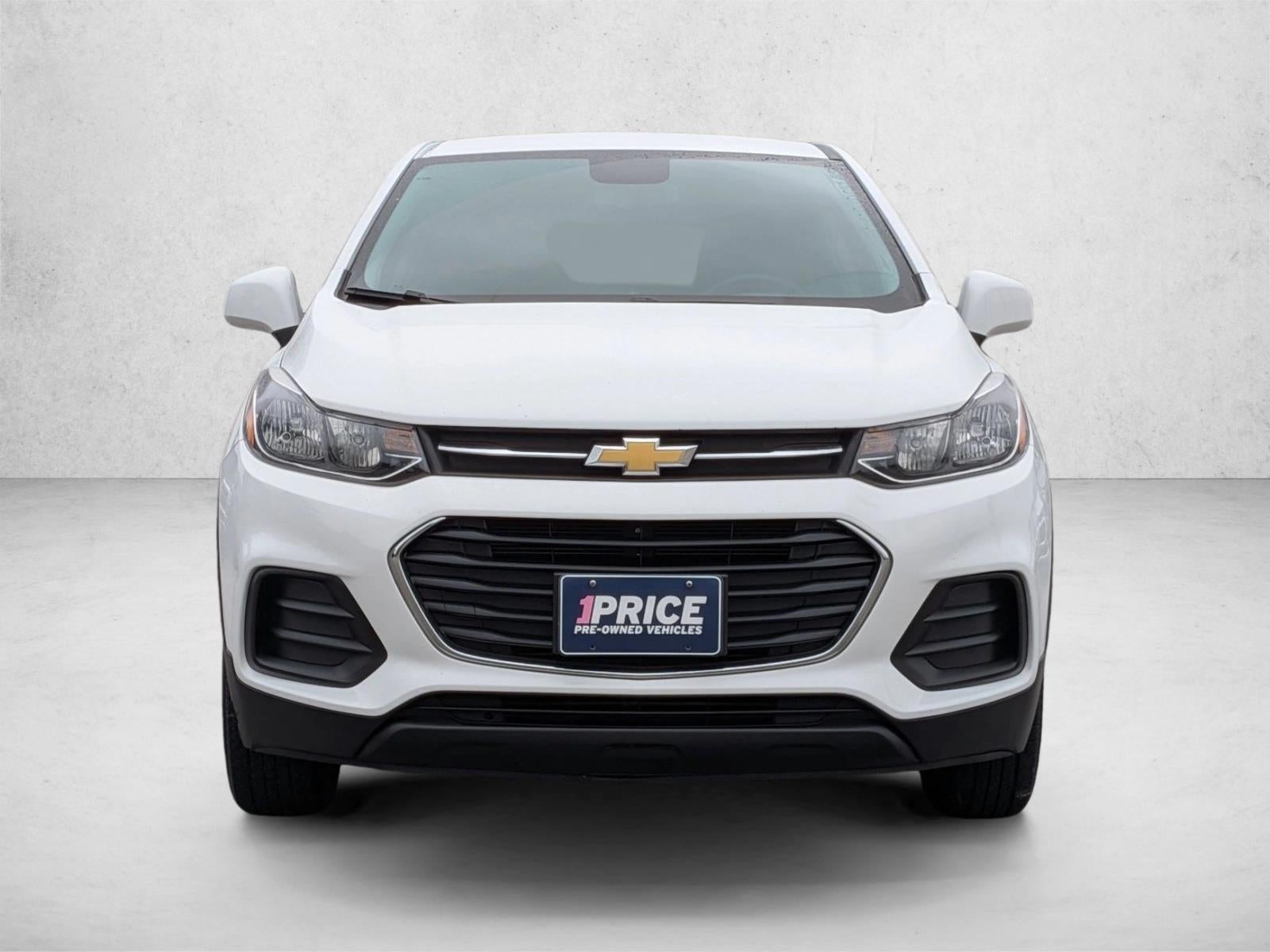 2022 Chevrolet Trax LS AWD