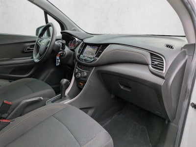 2022 Chevrolet Trax LS AWD
