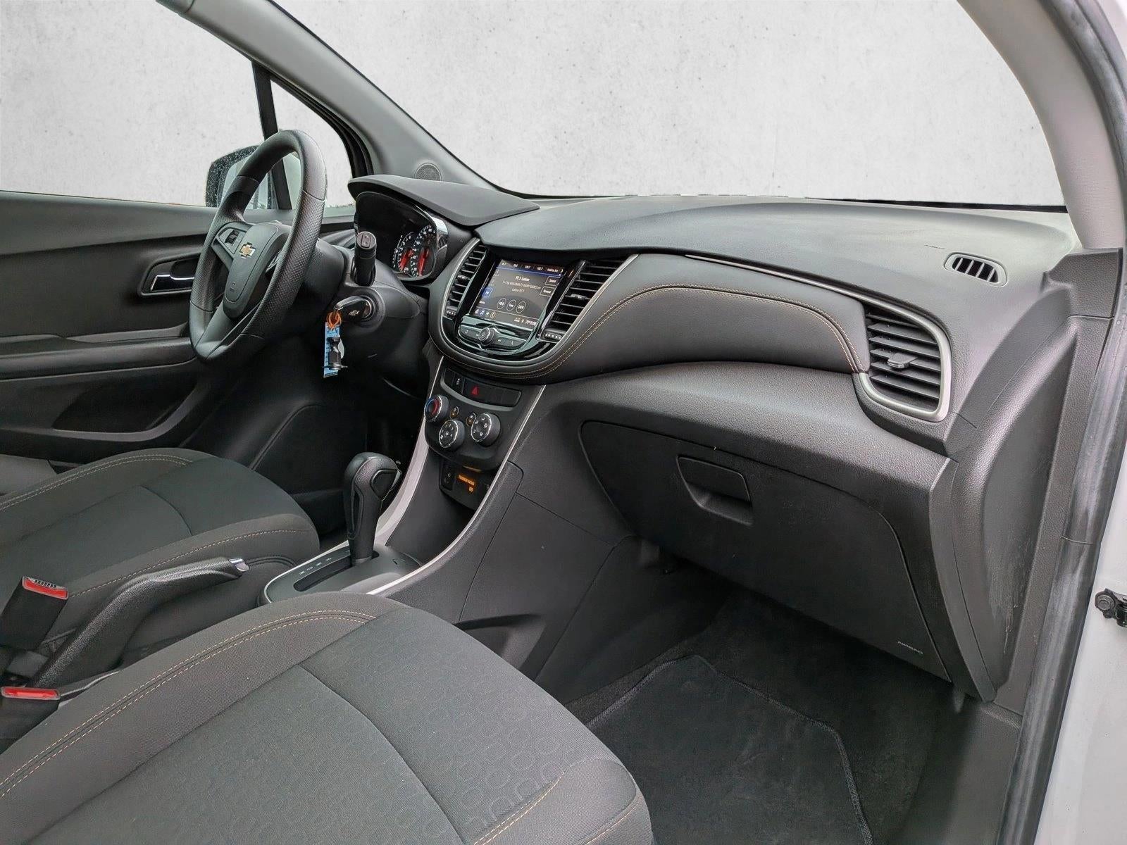 2022 Chevrolet Trax LS AWD