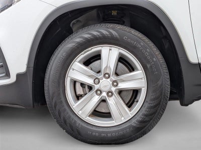 2022 Chevrolet Trax LS AWD