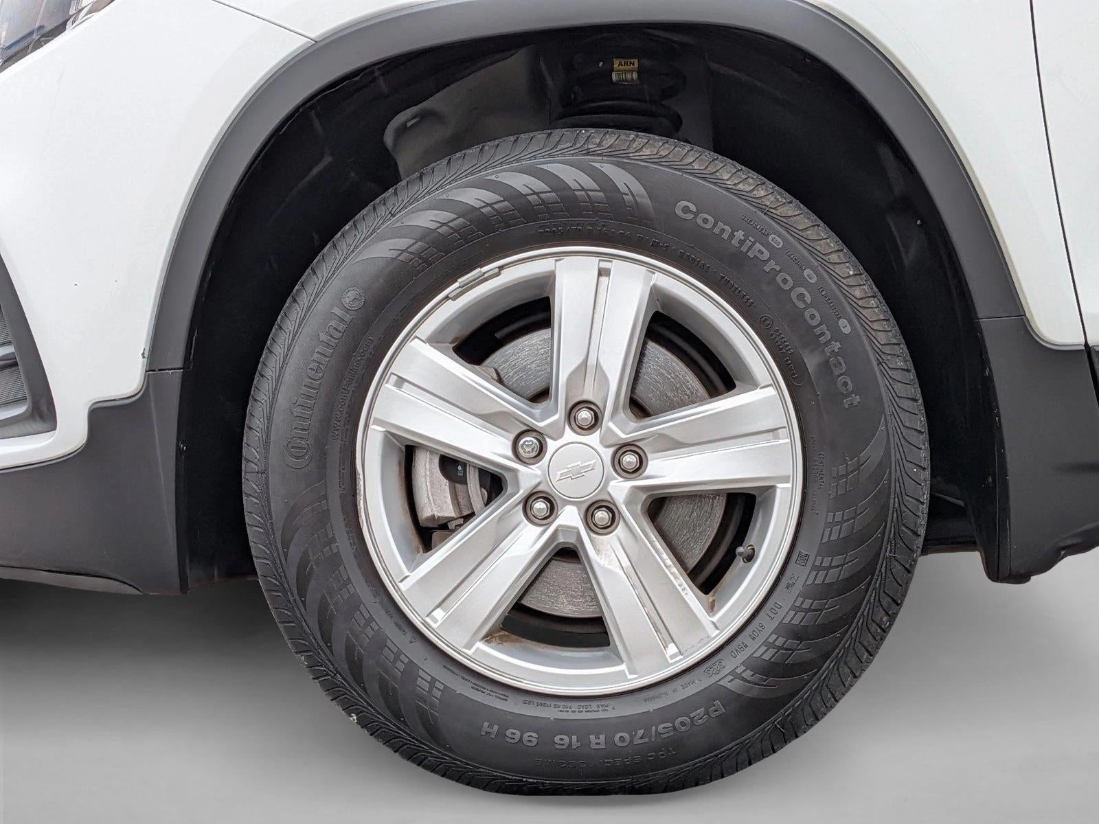 2022 Chevrolet Trax LS AWD
