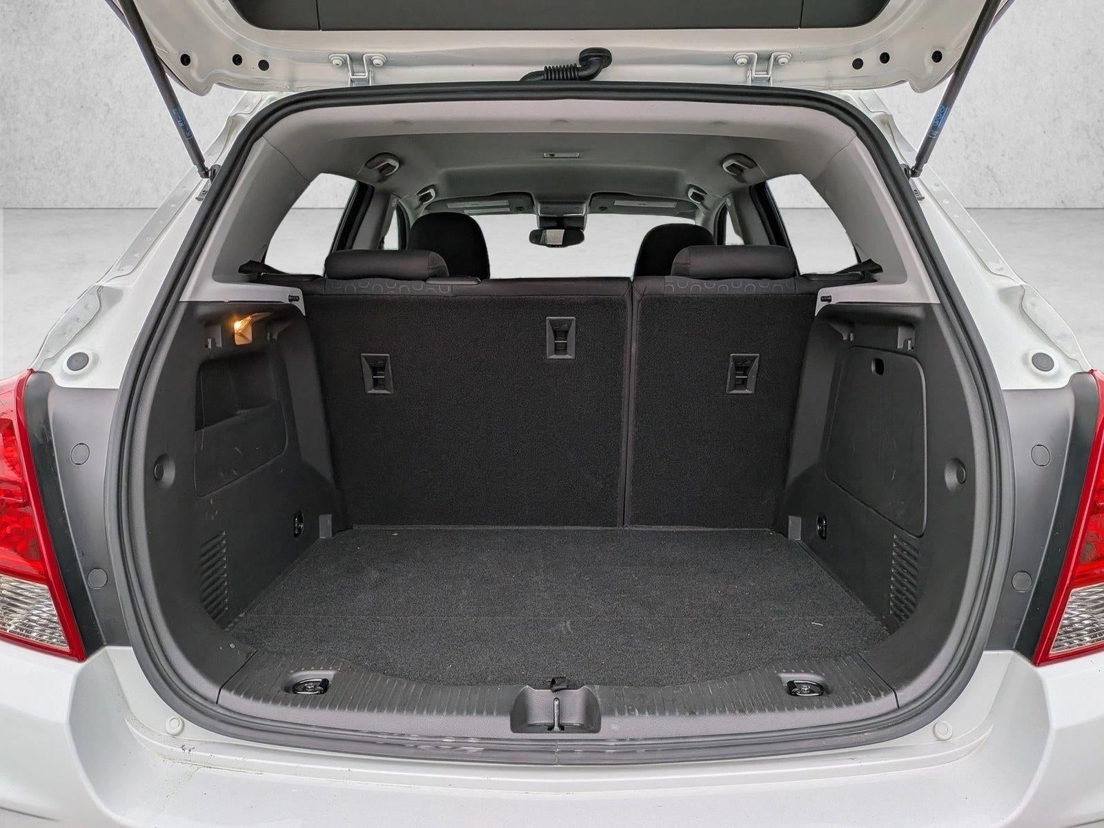2022 Chevrolet Trax LS AWD