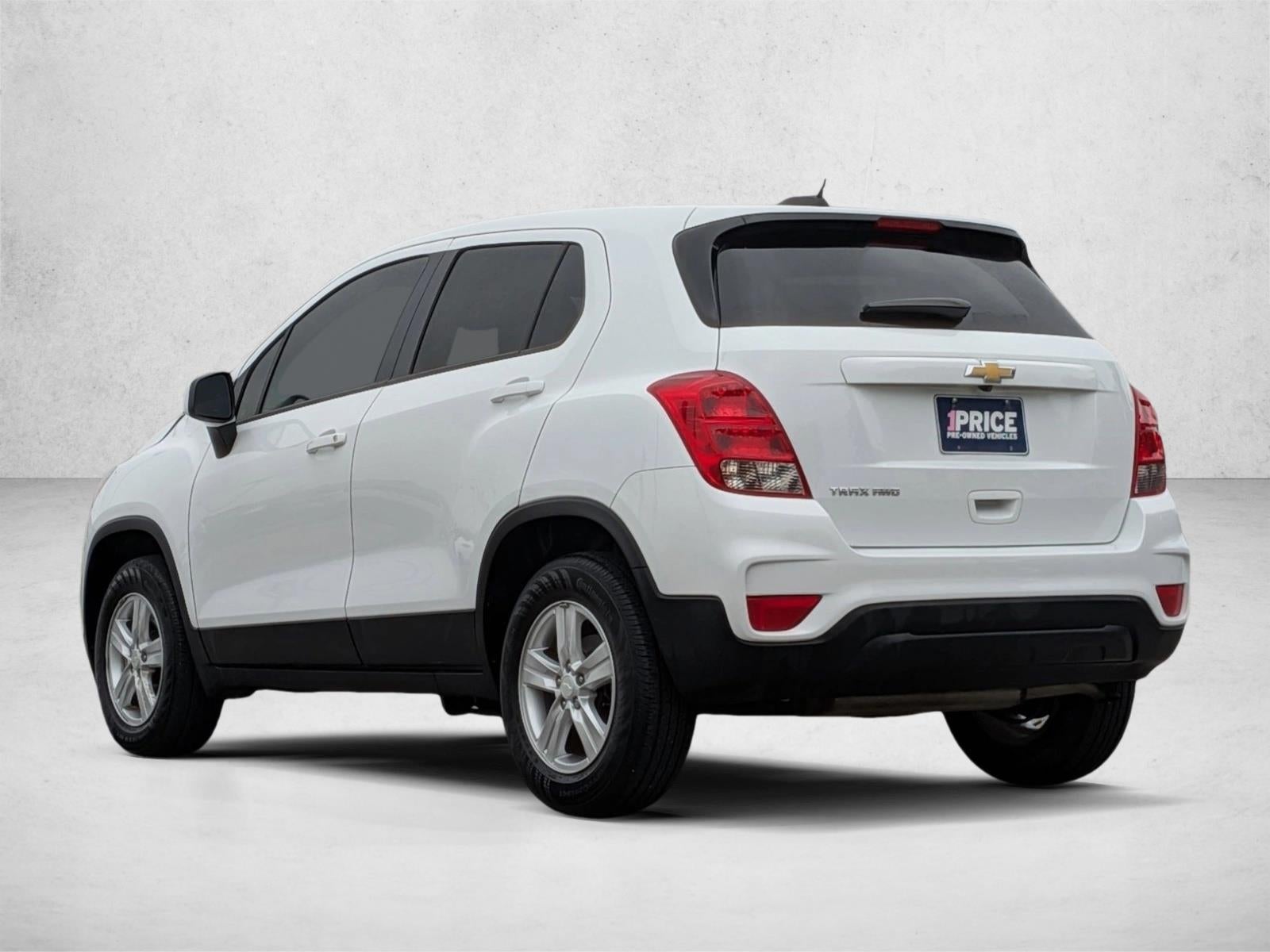 2022 Chevrolet Trax LS AWD