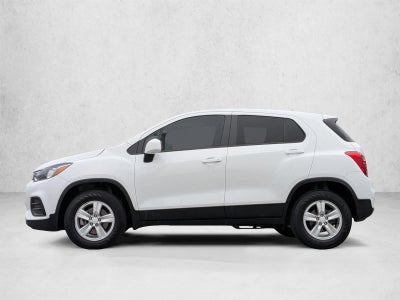 2022 Chevrolet Trax LS AWD