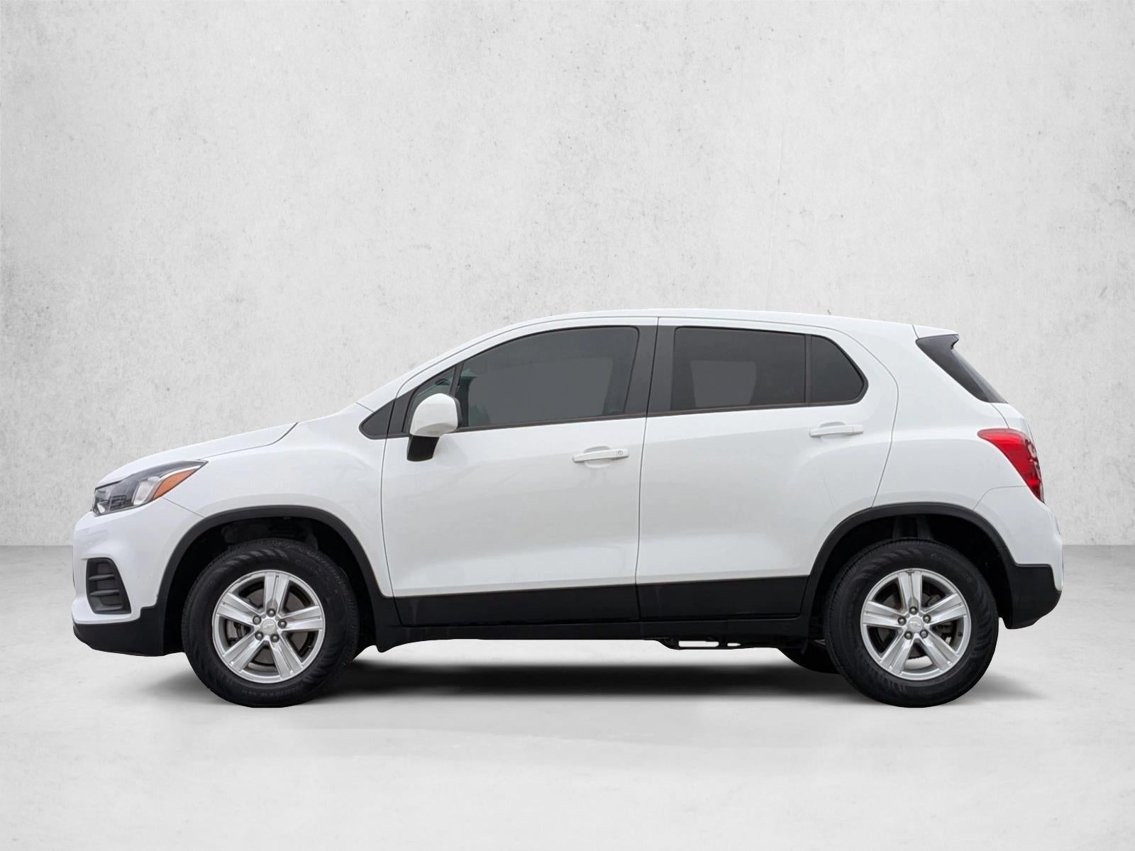 2022 Chevrolet Trax LS AWD