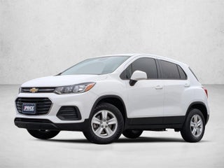 2022 Chevrolet Trax LS AWD